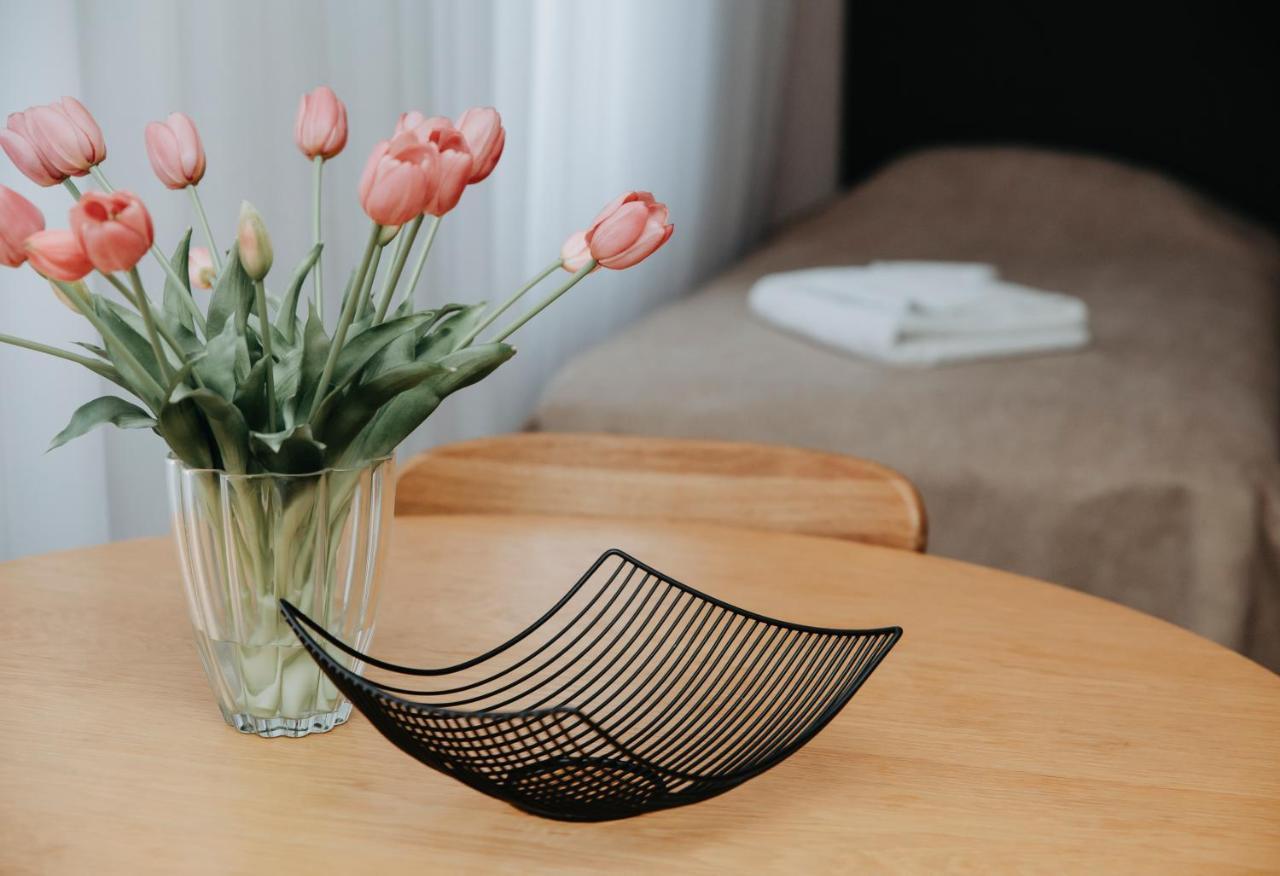 Verslo Klase-Easy To Stay Panevezys Ngoại thất bức ảnh