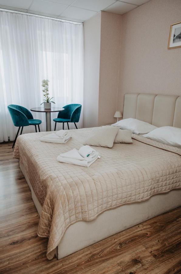 Verslo Klase-Easy To Stay Panevezys Ngoại thất bức ảnh