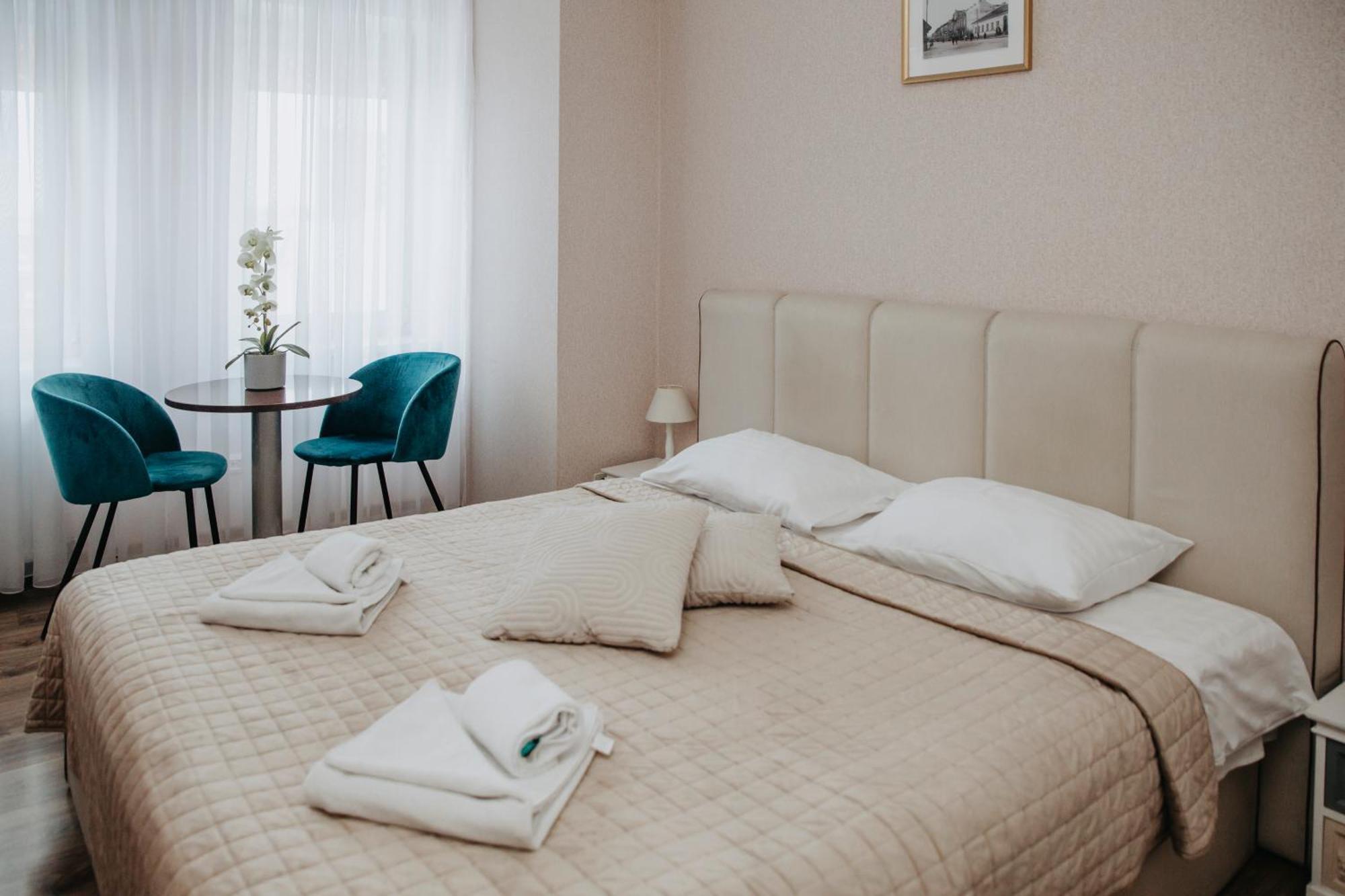 Verslo Klase-Easy To Stay Panevezys Ngoại thất bức ảnh