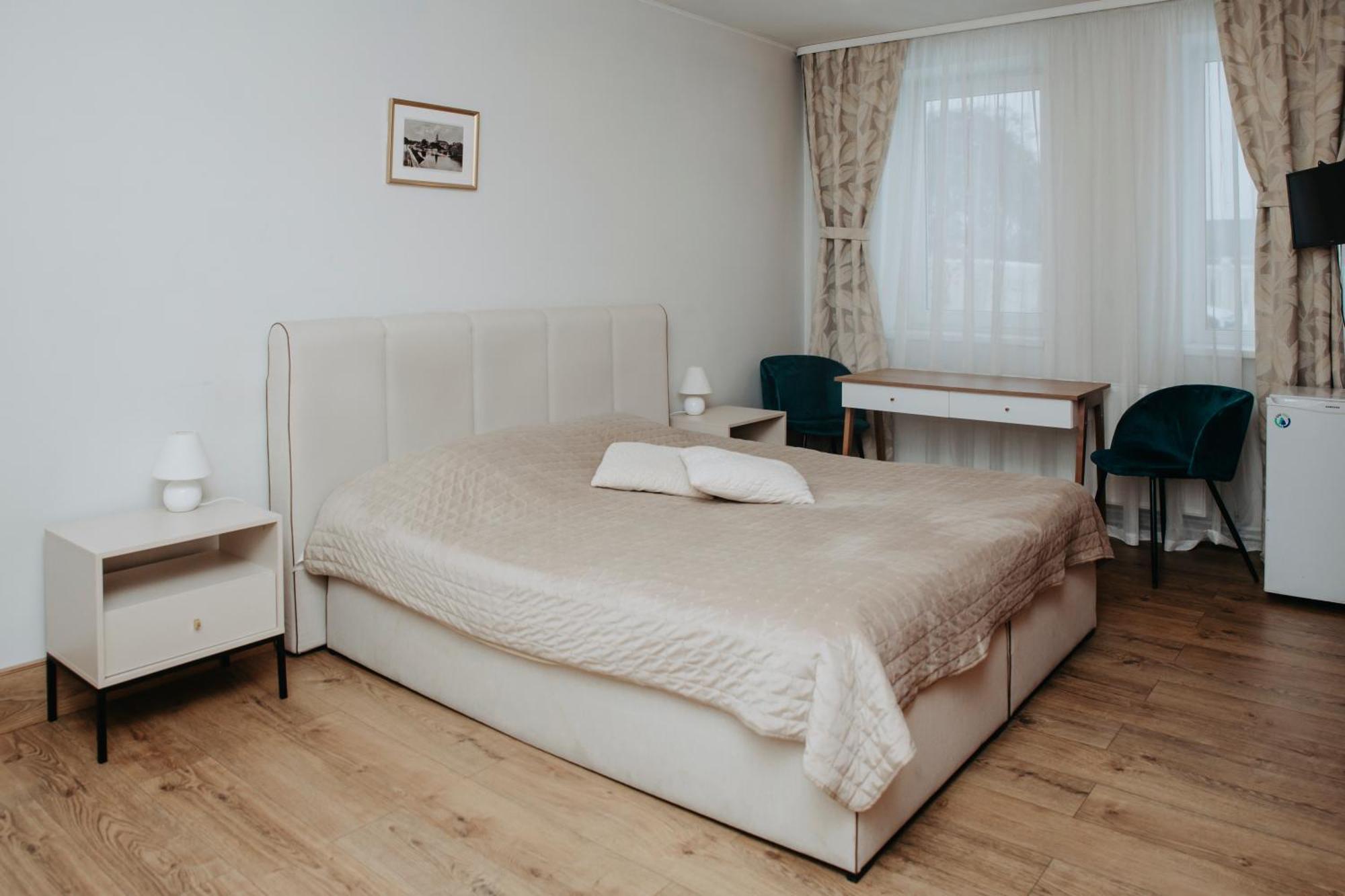 Verslo Klase-Easy To Stay Panevezys Ngoại thất bức ảnh
