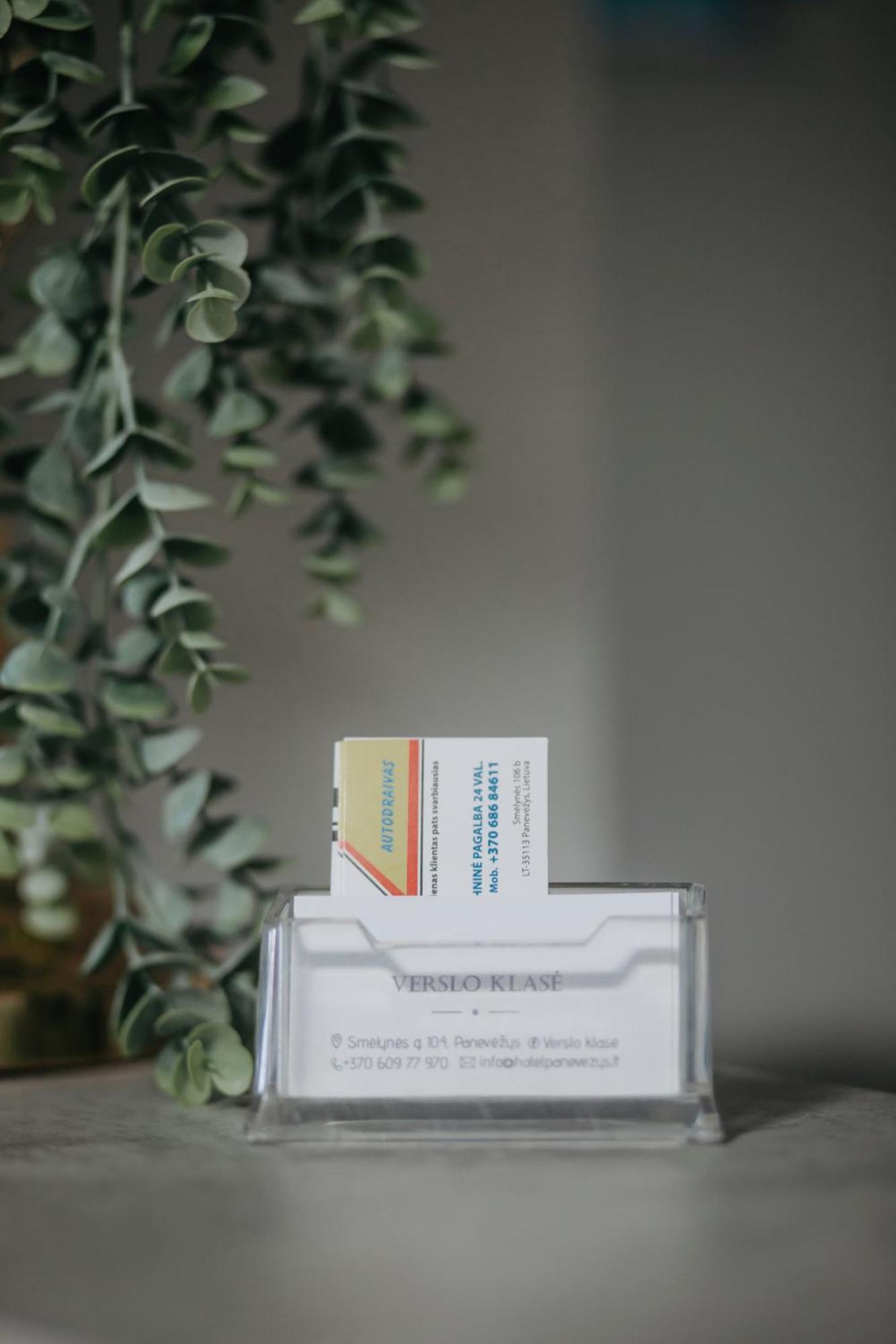 Verslo Klase-Easy To Stay Panevezys Ngoại thất bức ảnh