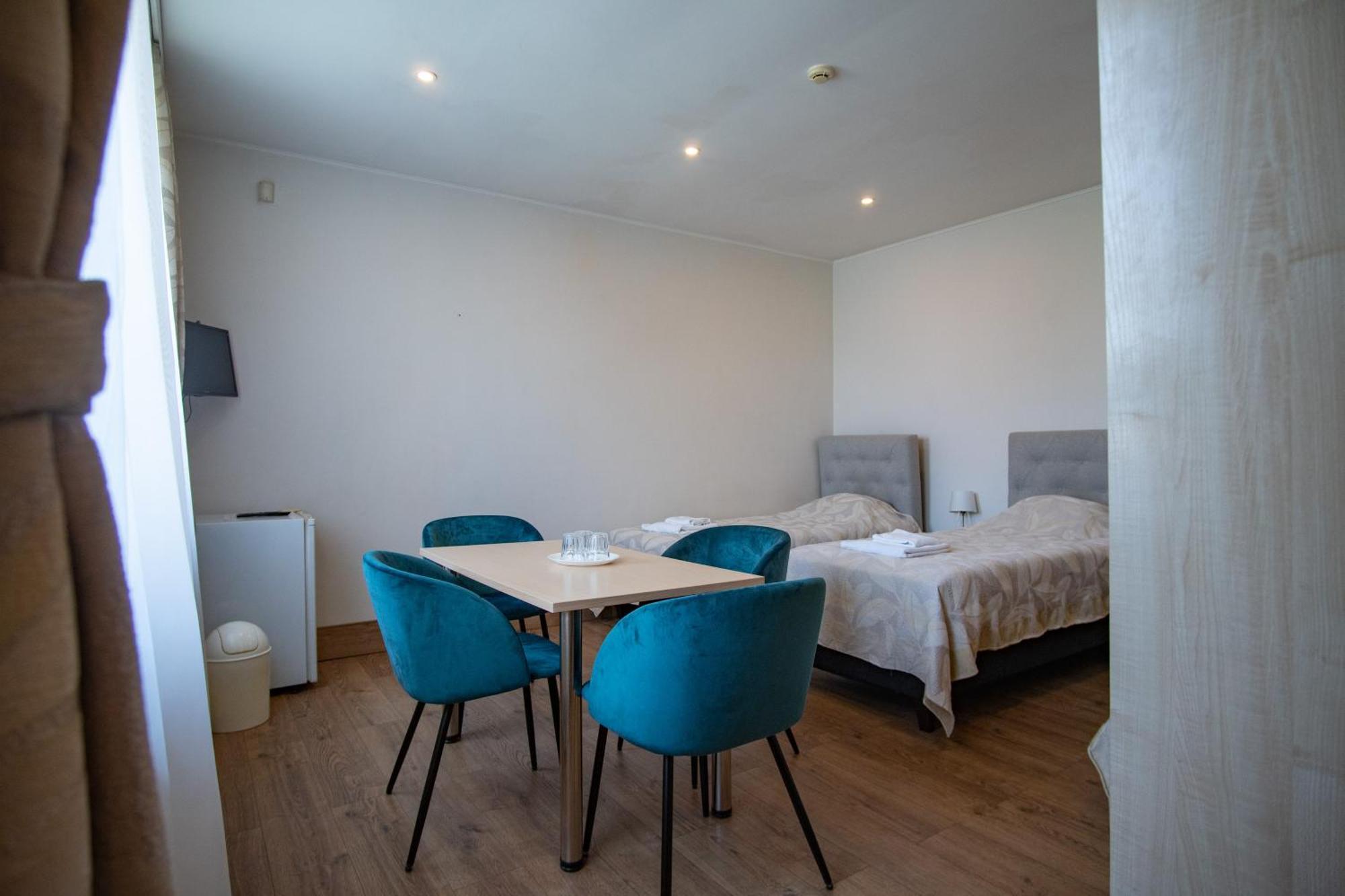 Verslo Klase-Easy To Stay Panevezys Ngoại thất bức ảnh