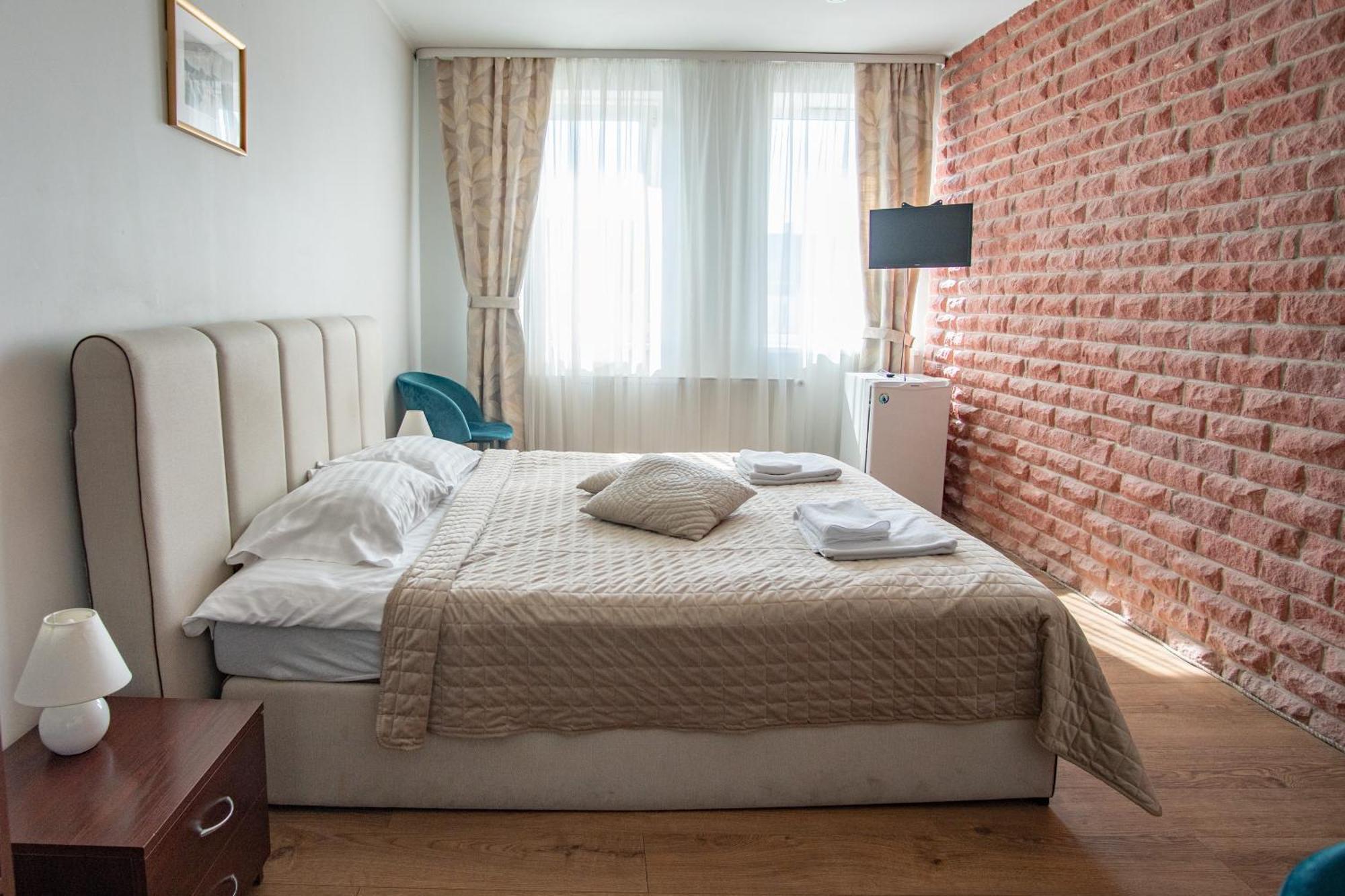 Verslo Klase-Easy To Stay Panevezys Ngoại thất bức ảnh